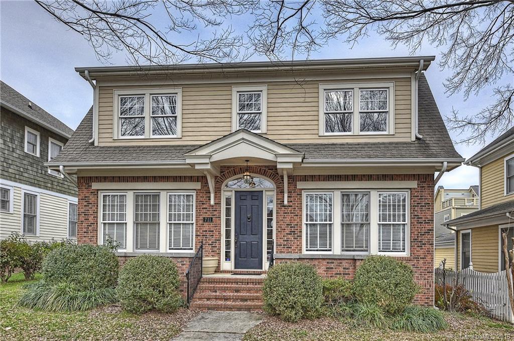 711 E 9th St., Charlotte, NC 28202