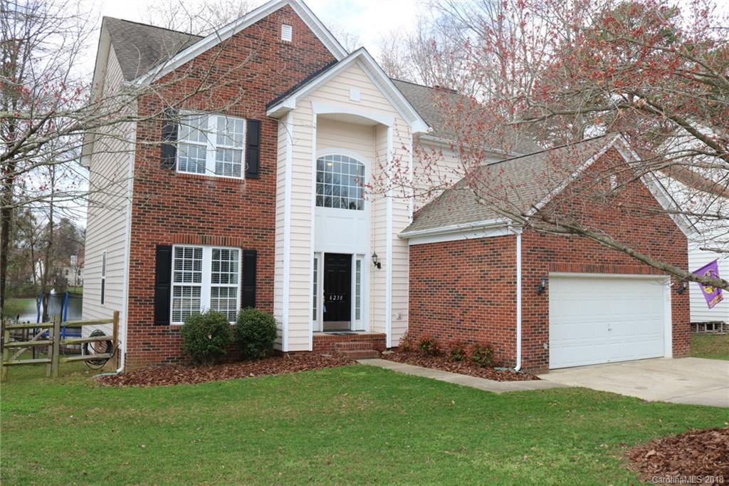 6238 Bells Mill Dr., Charlotte, NC 28269