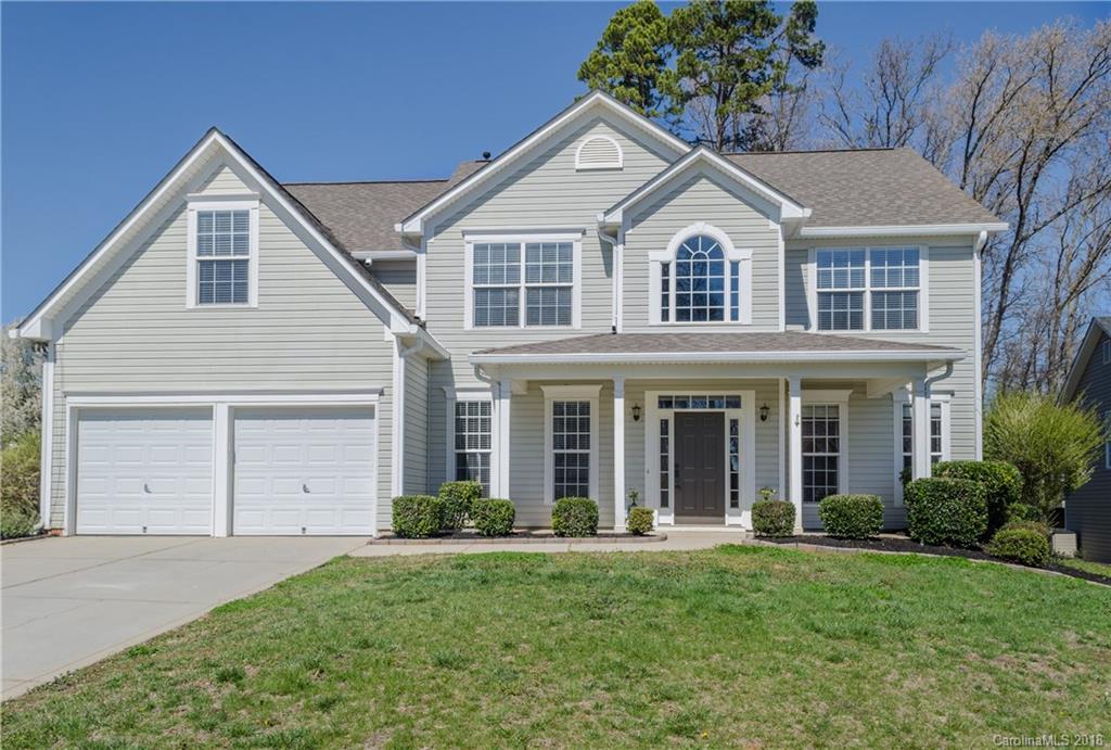 8610 Driscoll Ct., Charlotte, NC 28269