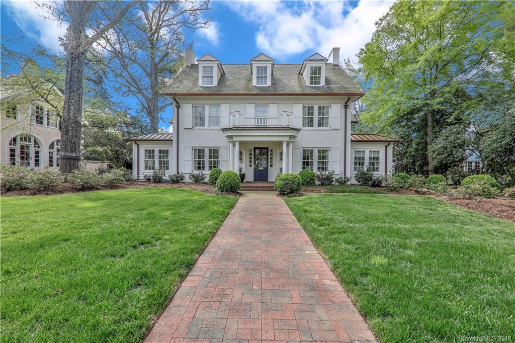 2210 Hopedale Ave., Charlotte, NC 28207