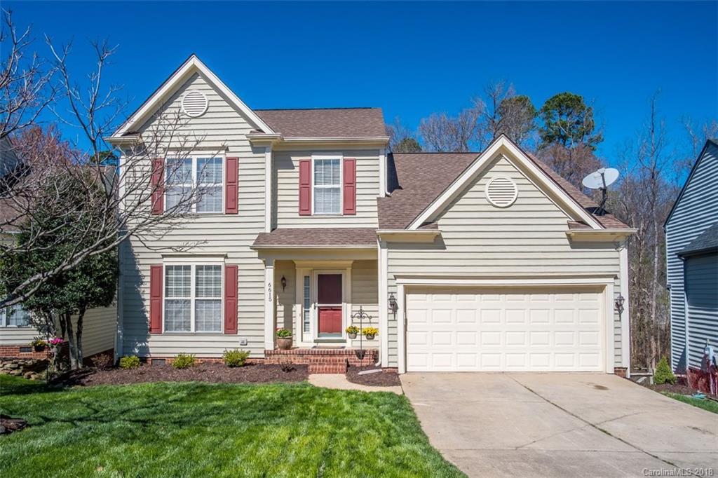 6615 Harburn Forest Dr., Charlotte, NC 28269