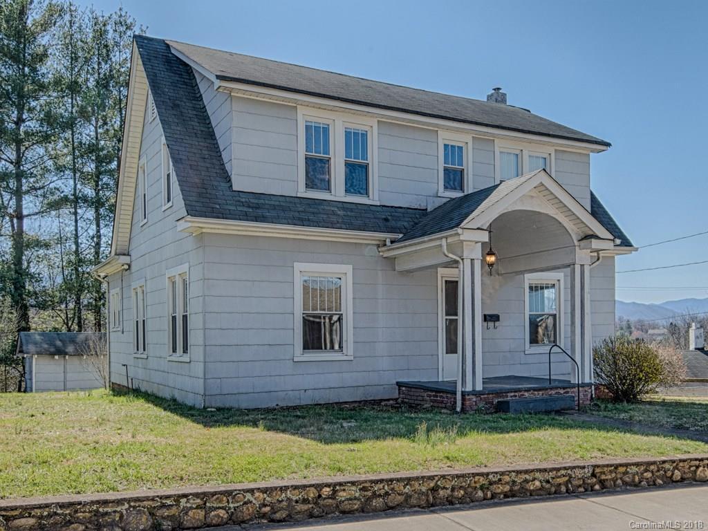 88 Newfound St., Canton, NC 28716