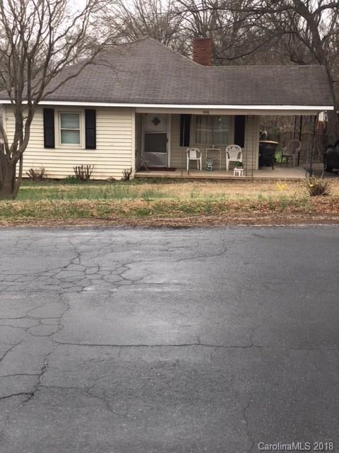 532 W 8th St., Kannapolis, NC 28081