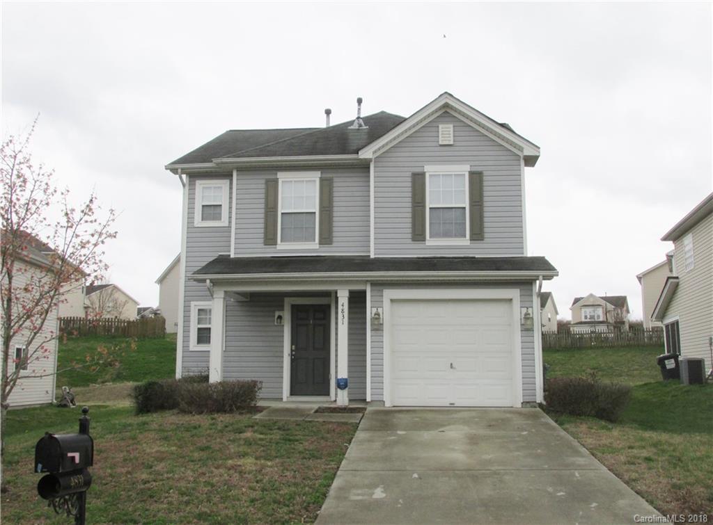 4831 Abercromby St., Charlotte, NC 28213