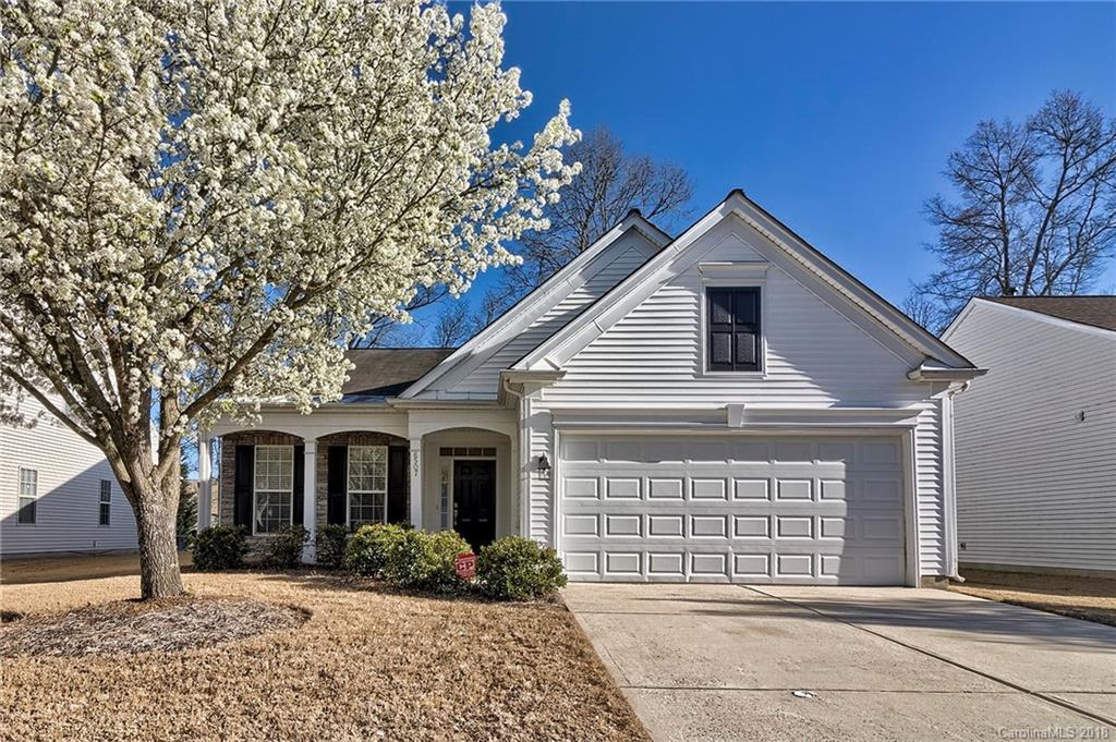 8507 Heron Glen Dr., Charlotte, NC 28269