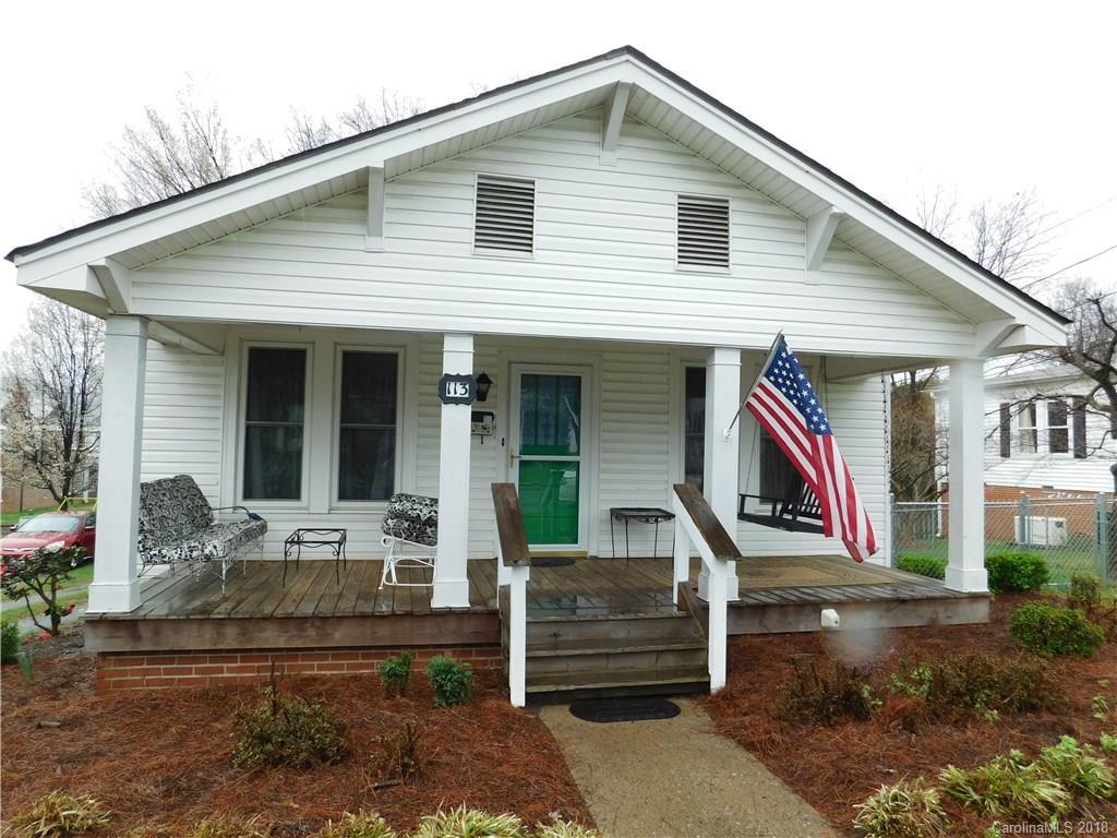 113 York Ave., Kannapolis, NC 28083