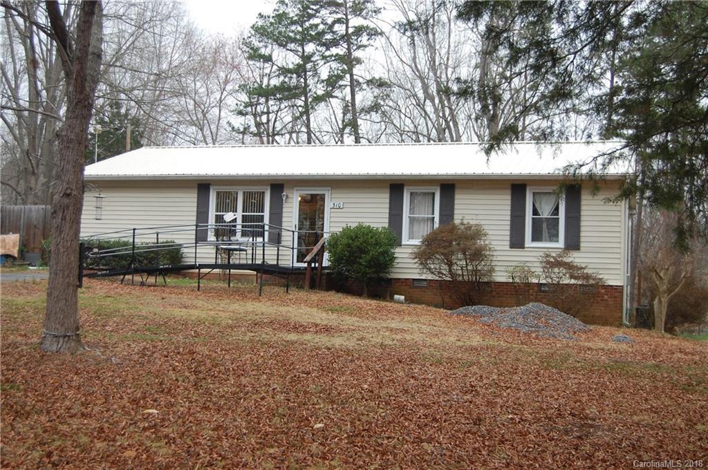 310 Fry St., China Grove, NC 28023