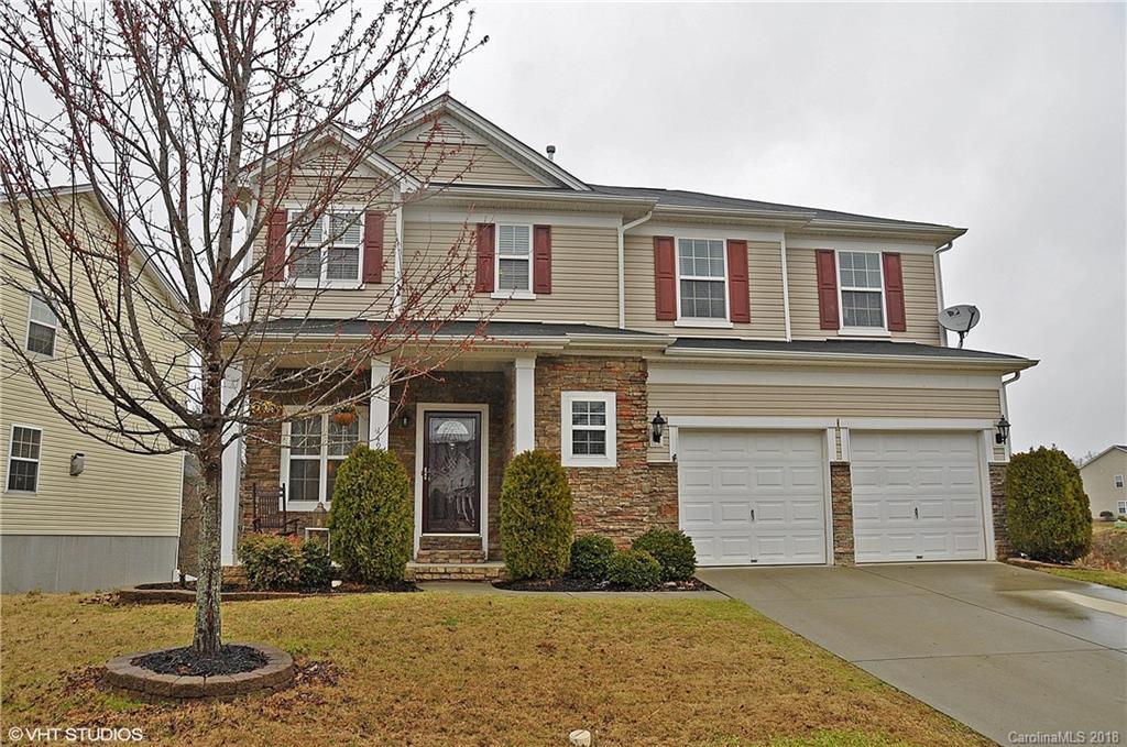 149 Silverspring Pl., Mooresville, NC 28117