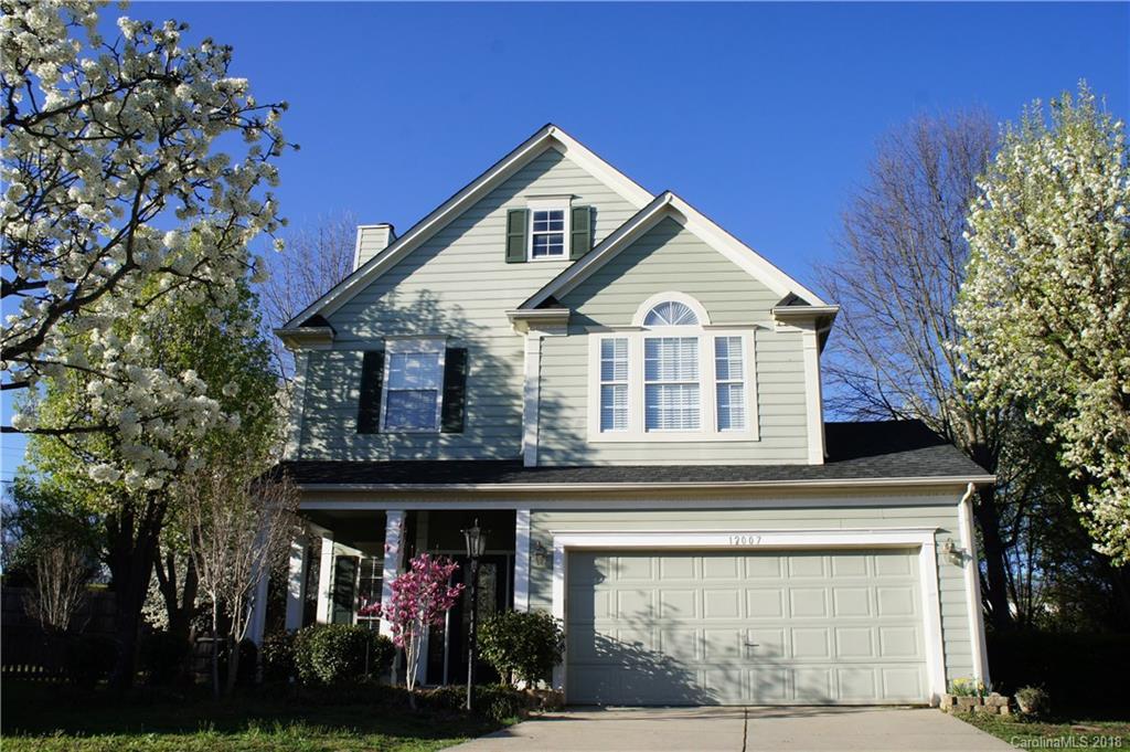12007 Presnell Pl., Charlotte, NC 28273
