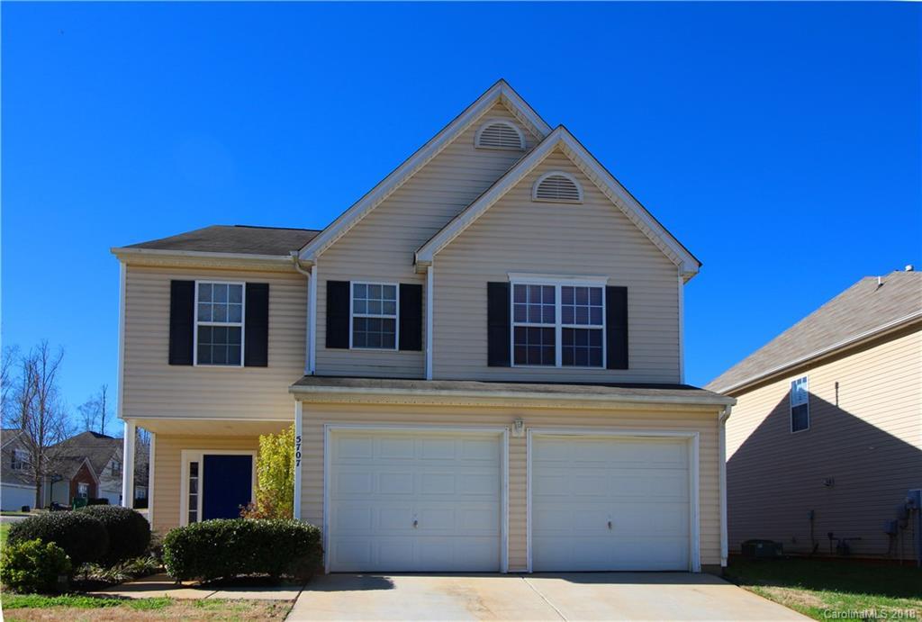 5707 Twin Brook Dr., Charlotte, NC 28269