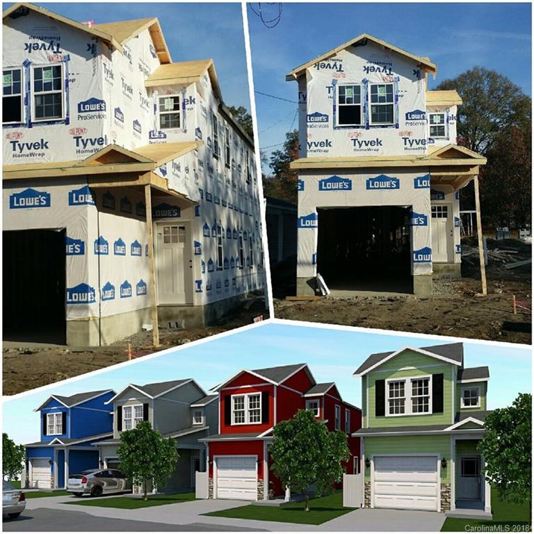 108 W G St., Kannapolis, NC 28081