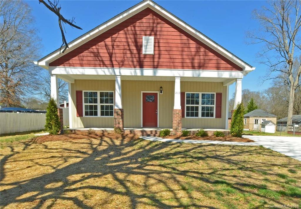 2113 Glenwood St., Kannapolis, NC 28083