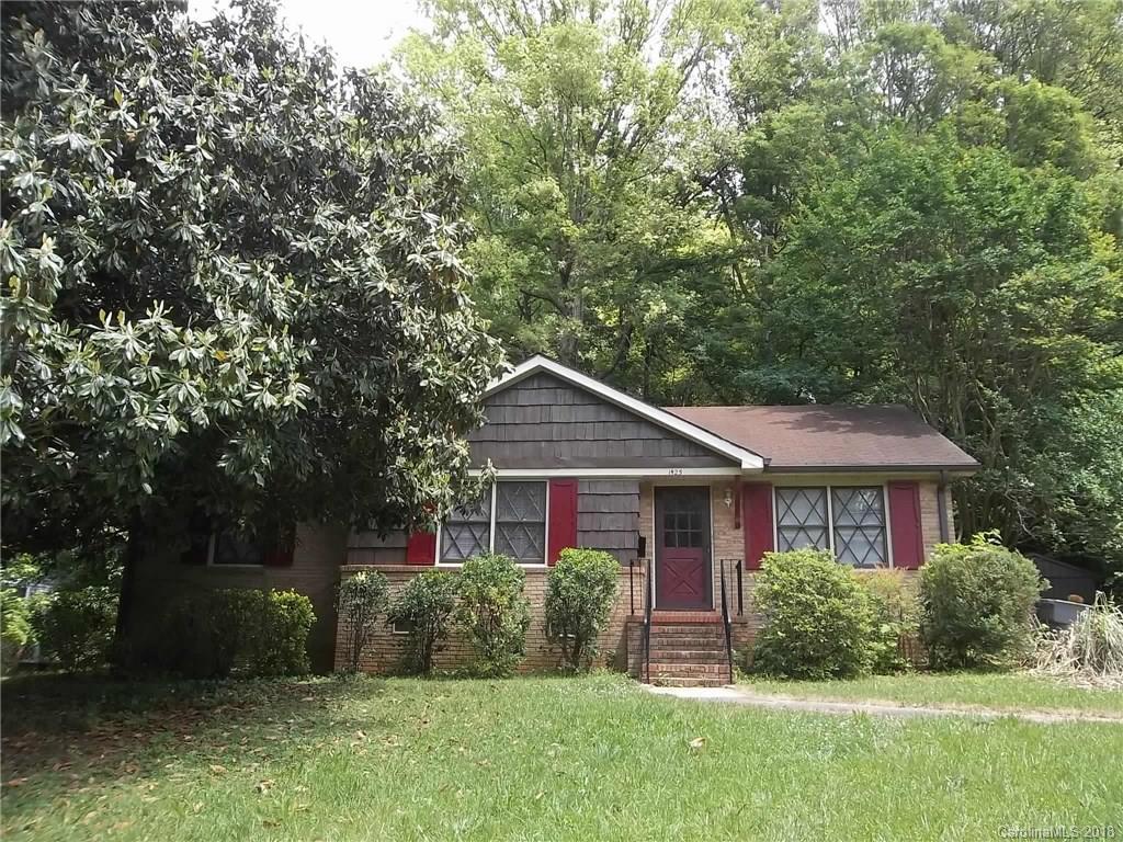 1425 Interurban Ave., Charlotte, NC 28208