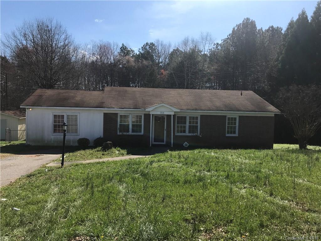 1918 Temple St., Monroe, NC 28110