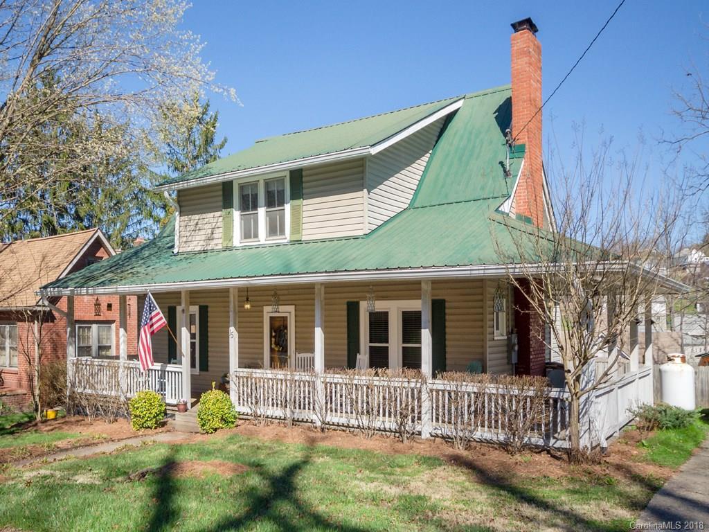 15 Newfound St., Canton, NC 28716