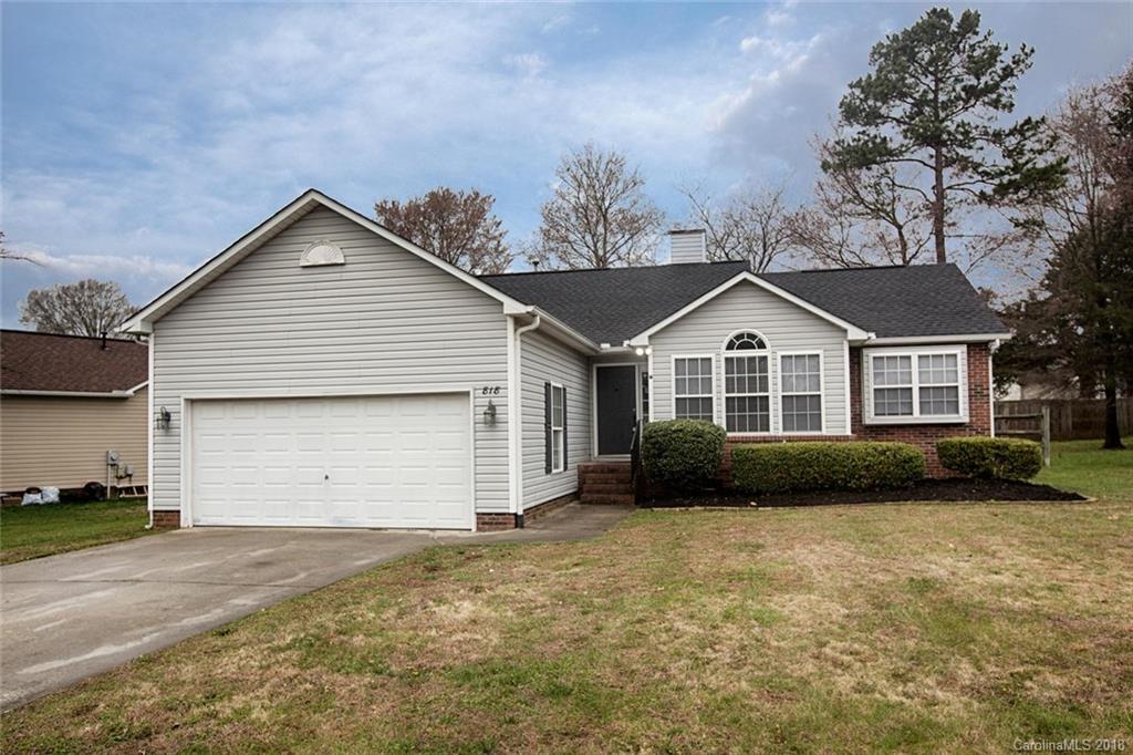 818 Highlander Ct., Concord, NC 28025