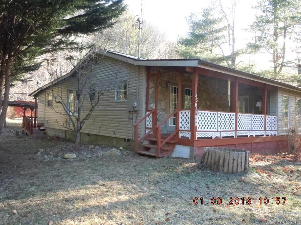 45 Mountain Meadow Ln., Canton, NC 28716