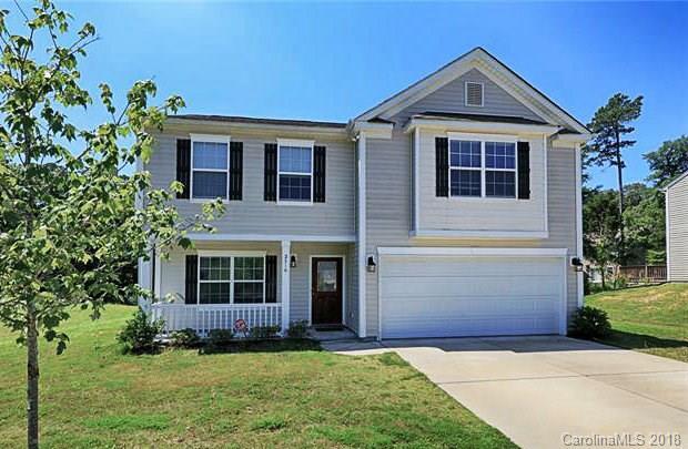 2716 Golden Rose Ln., Charlotte, NC 28216