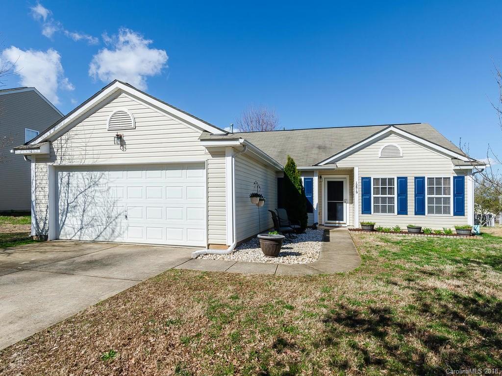 12819 Old Iron Ln., Charlotte, NC 28215