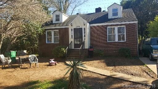 1533 Norris Ave., Charlotte, NC 28206