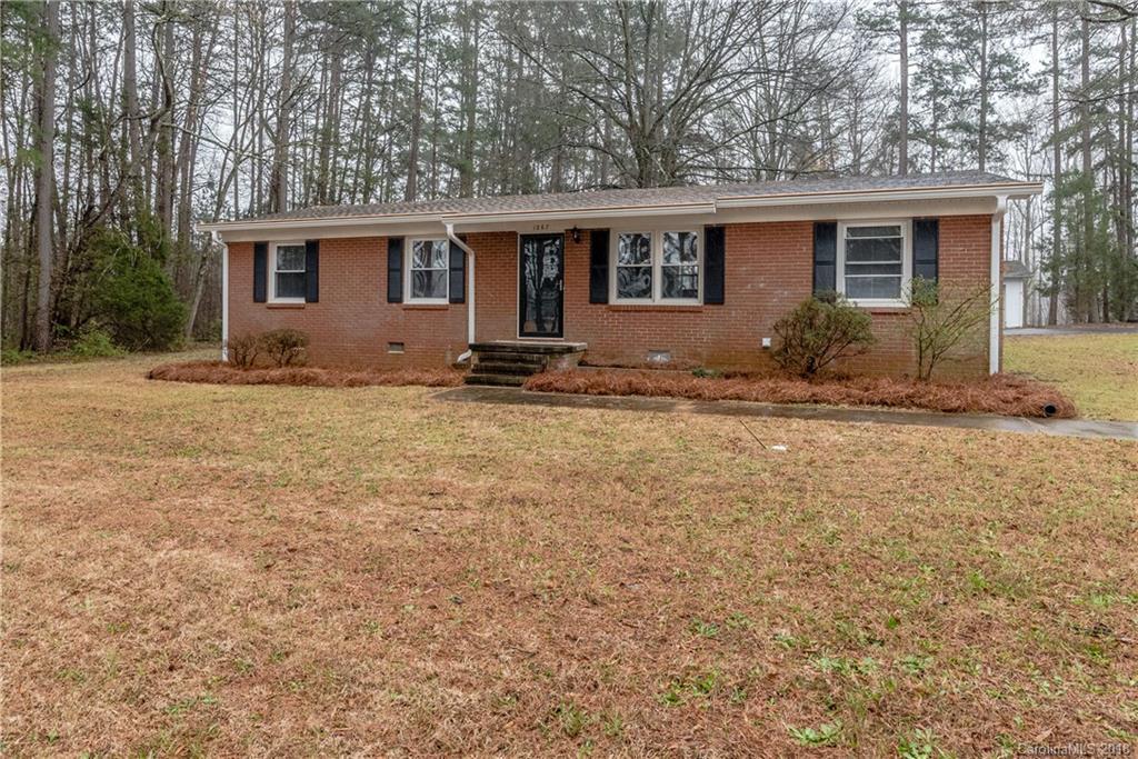 1269 Pump Station Rd., Kannapolis, NC 28081