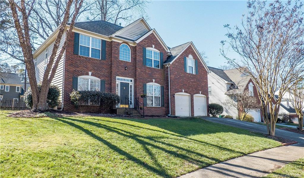 5926 Marshbank Ln., Charlotte, NC 28269
