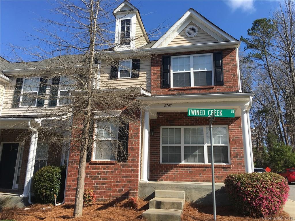 8767 Twined Creek Ln., Charlotte, NC 28227