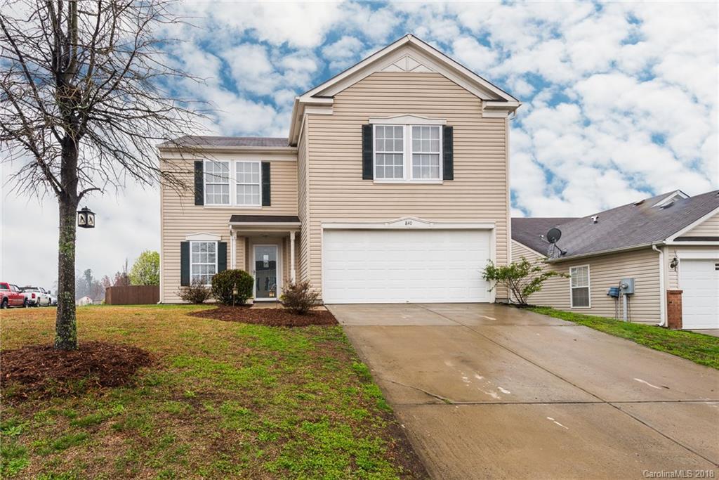 840 Chastain Ave., Concord, NC 28025