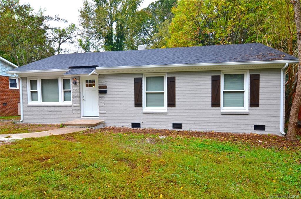 2208 Kilborne Dr., Charlotte, NC 28205