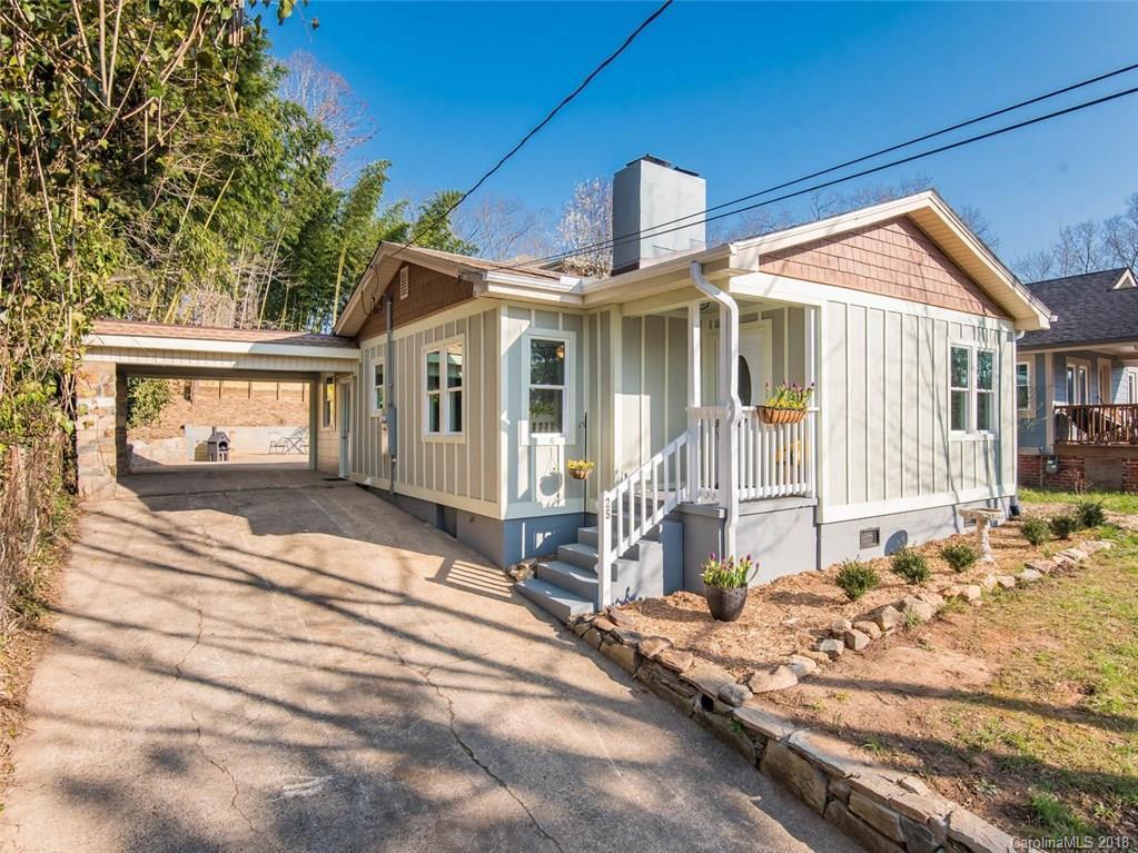 25 Lee Ave. #A, Asheville, NC 28804