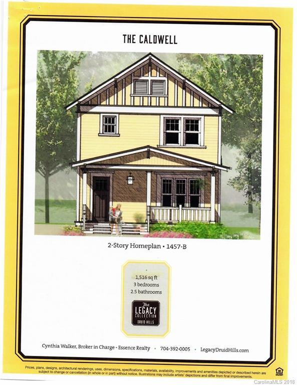 1001 Rodey Ave., Charlotte, NC 28206