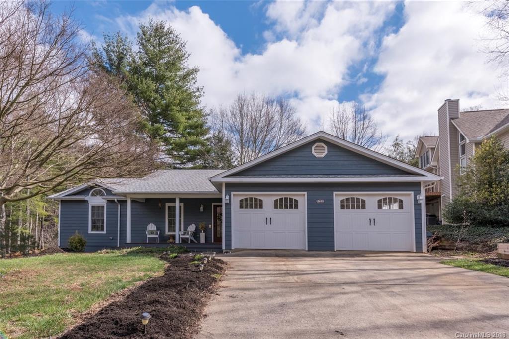 45 Forest Lake Dr., Asheville, NC 28803