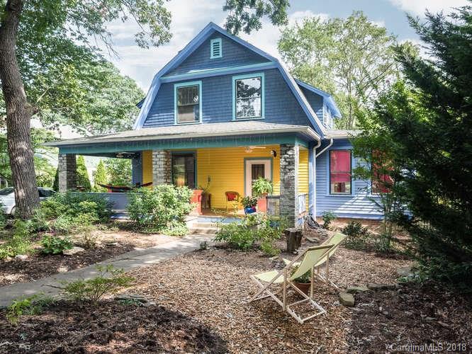 149 Hillside St., Asheville, NC 28801