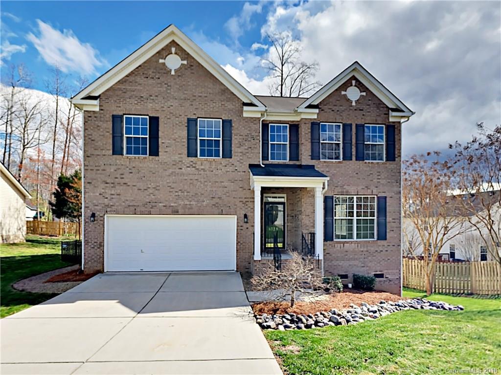 6729 Riva Ridge Ct., Charlotte, NC 28216