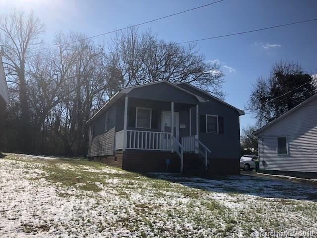 525 and 527 S Caldwell St., Salisbury, NC 28144