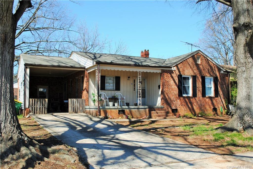 502 Clay St., Salisbury, NC 28144