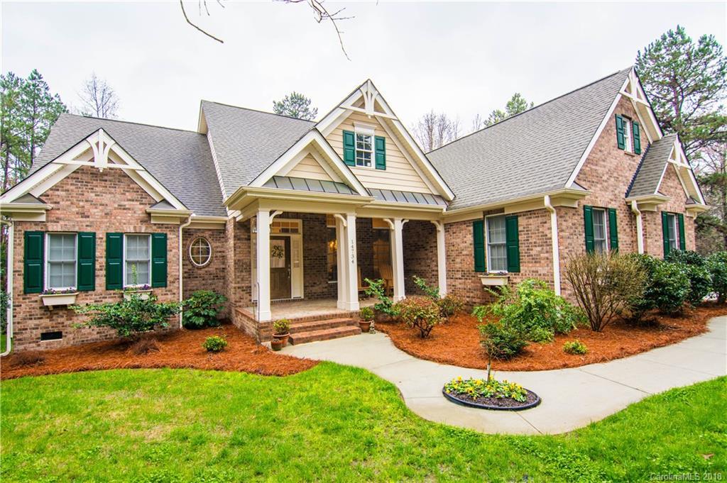 14734 Hus Mcginnis Rd., Huntersville, NC 28078