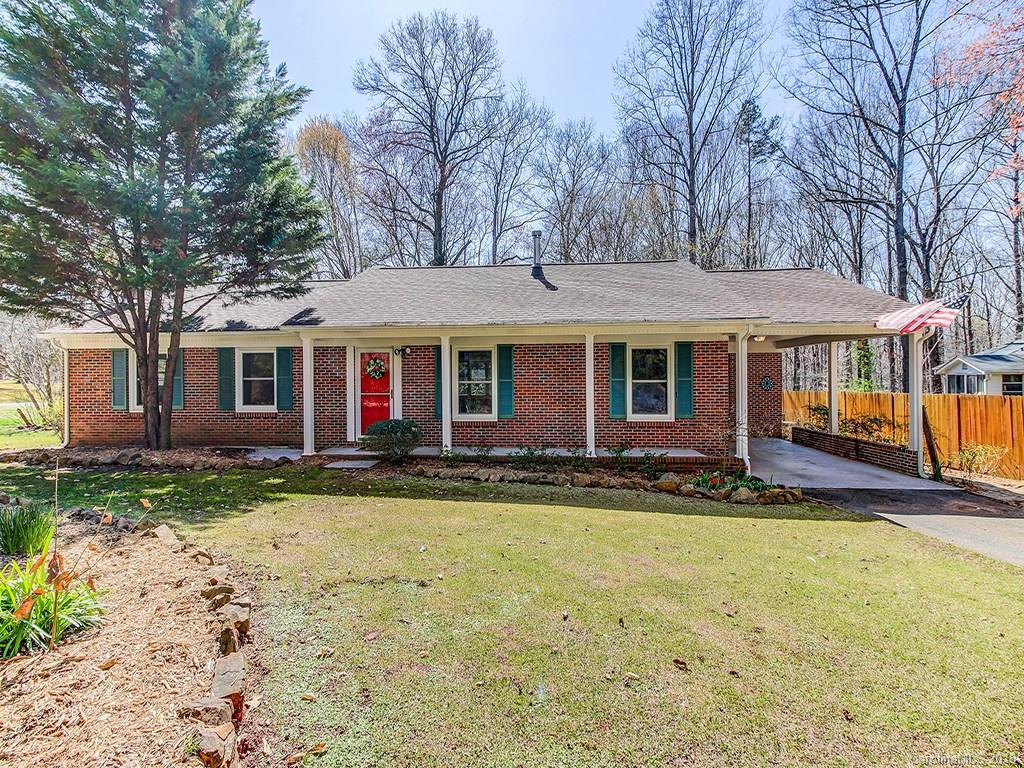 7801 Radin Rd., Waxhaw, NC 28173