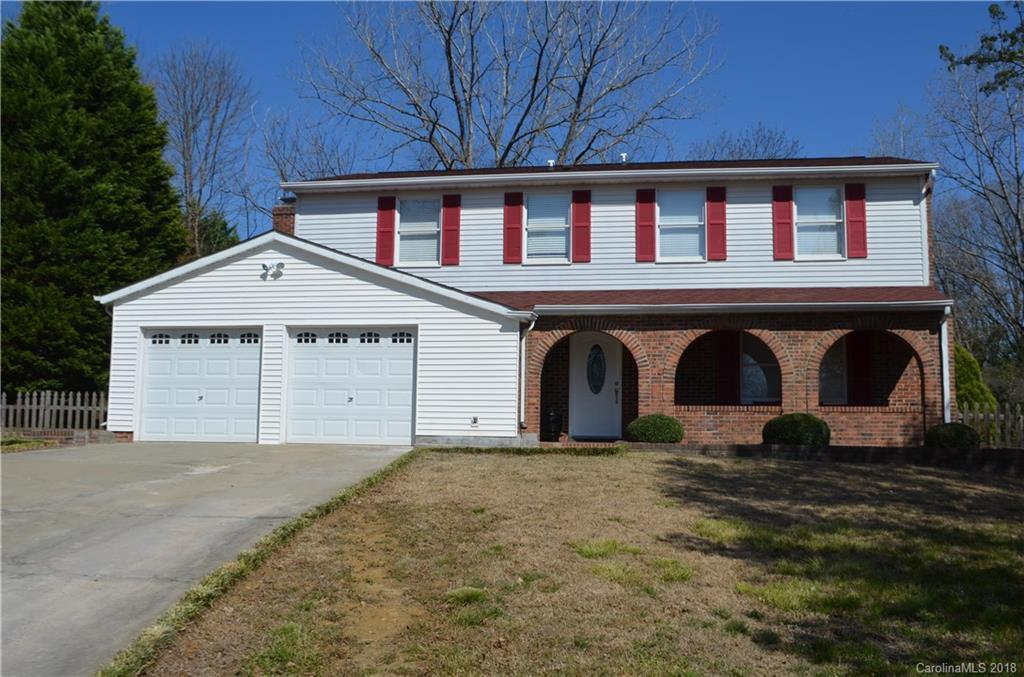 8101 Beechwood Ter., Charlotte, NC 28226