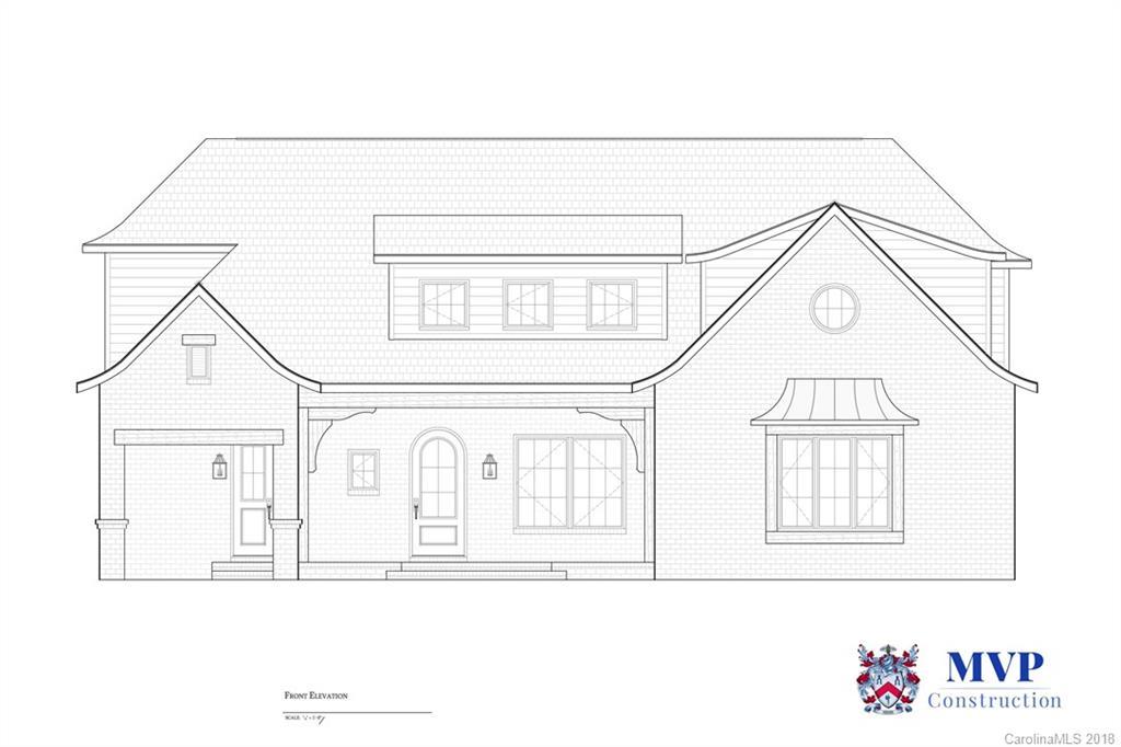 2716 Briarcliff Pl., Charlotte, NC 28207