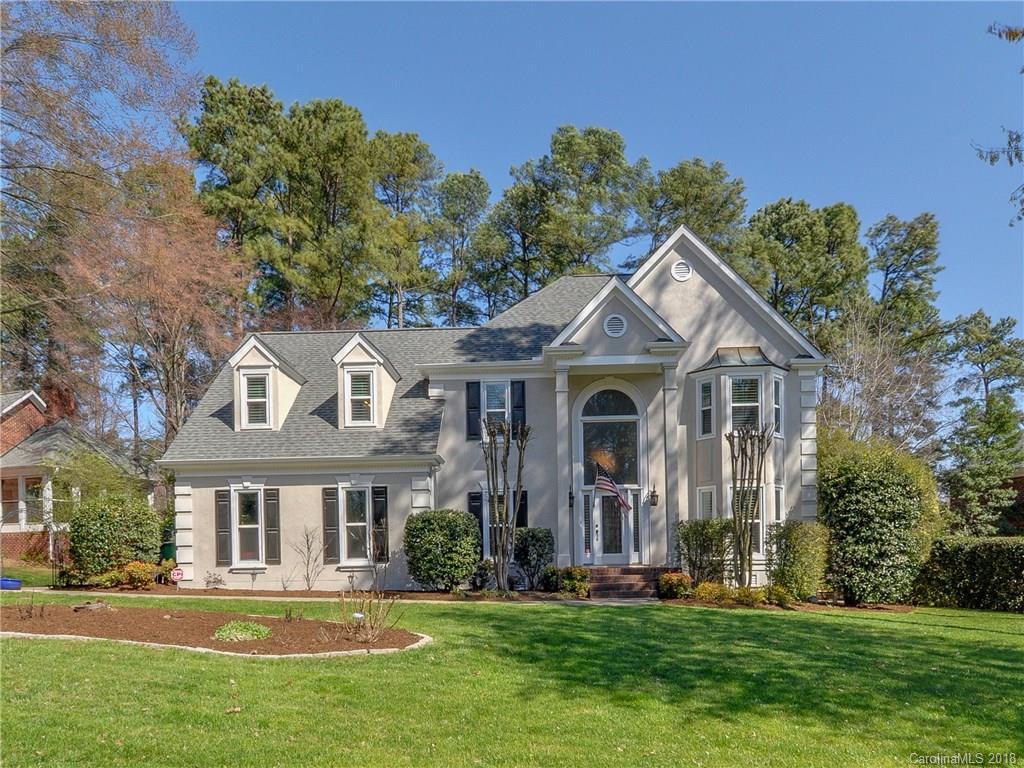 4512 Fairvista Dr., Charlotte, NC 28269