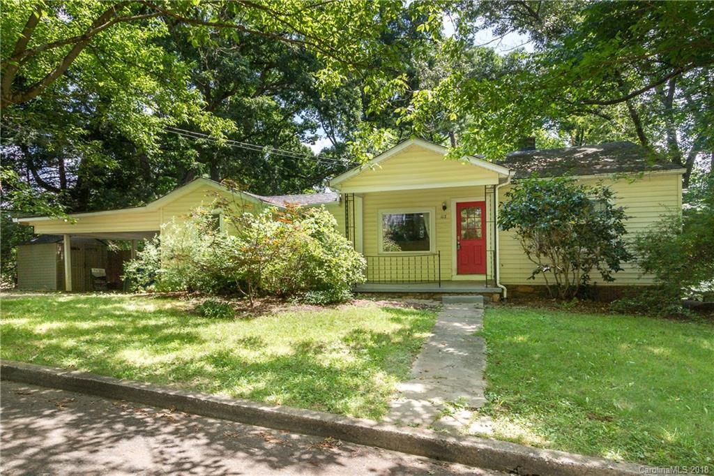 117 Chatham Rd., Asheville, NC 28804