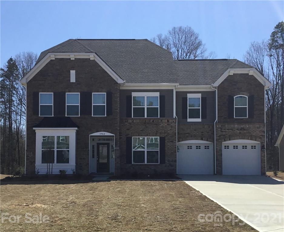 1982 Topaz Plz., Kannapolis, NC 28036