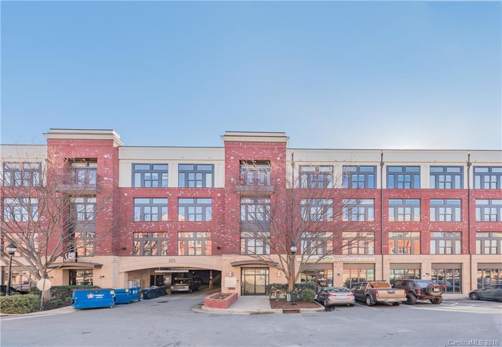 2125 Southend Dr. #321, Charlotte, NC 28203