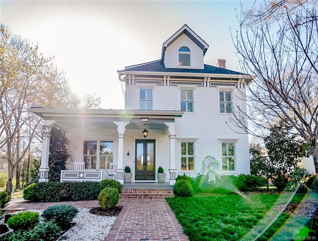 518 Walnut St., Davidson, NC 28036