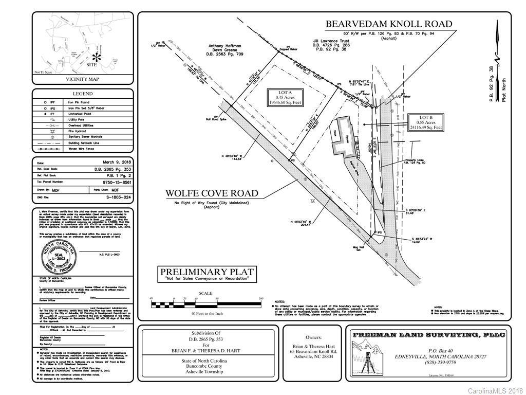 000 Wolfe Cove Rd., Asheville, NC 28804