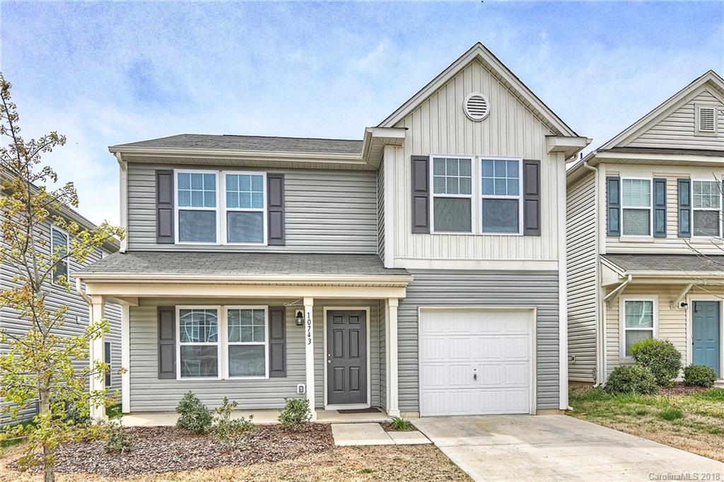 10743 Derryrush Dr., Charlotte, NC 28213