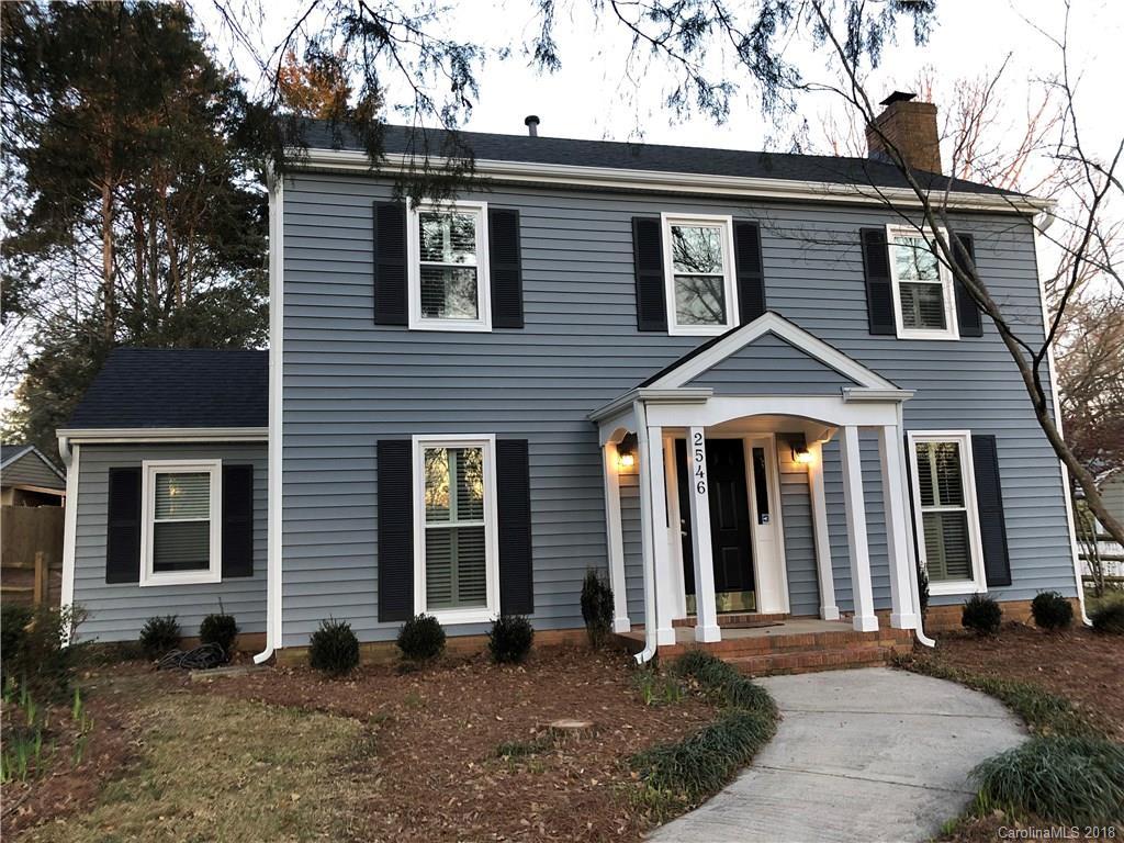 2546 Lytham Dr., Charlotte, NC 28210