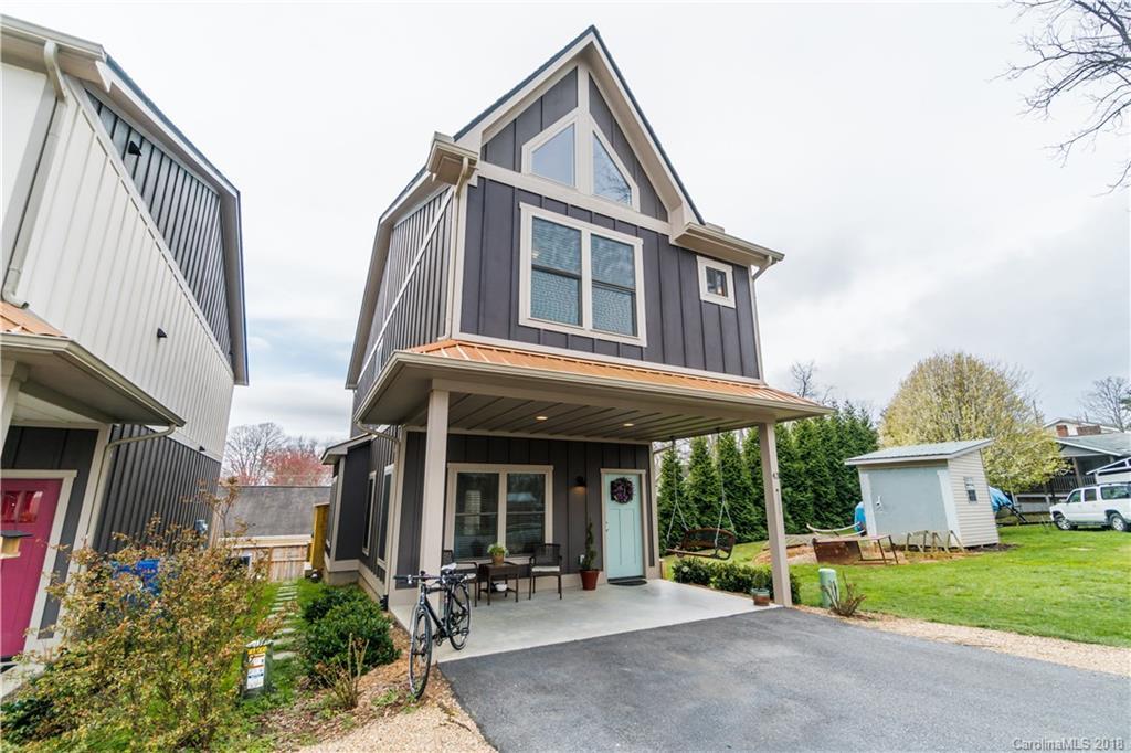 43 Burk St., Asheville, NC 28806