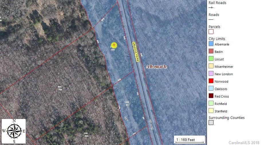 00 Snuggs Park Rd., Albemarle, NC 28001